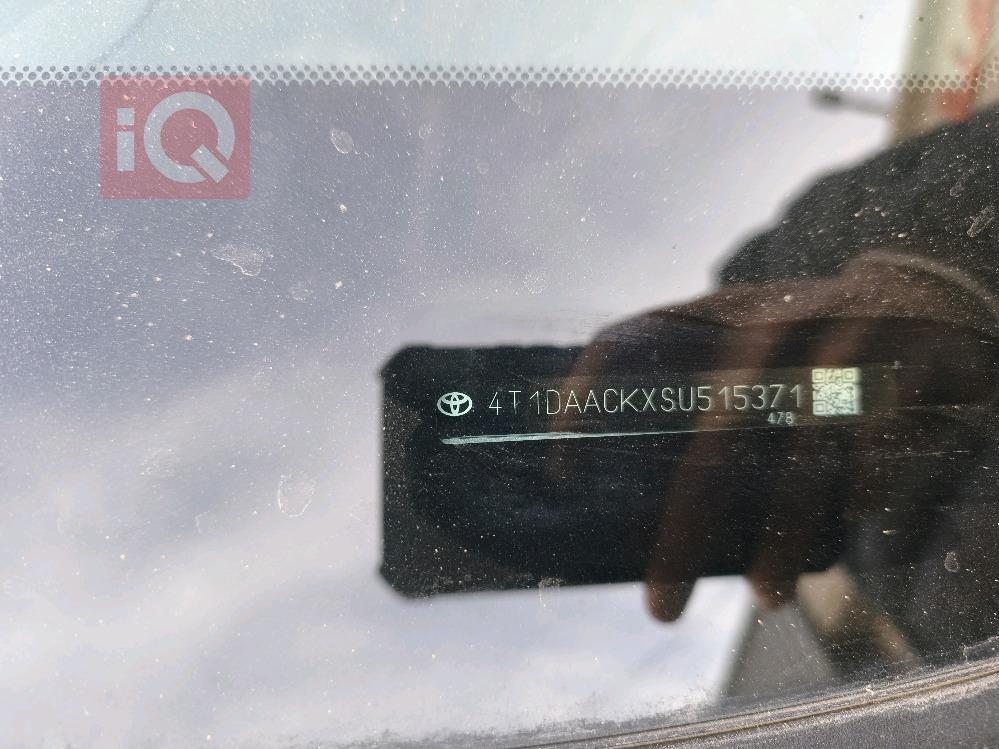 تويوتا كامري